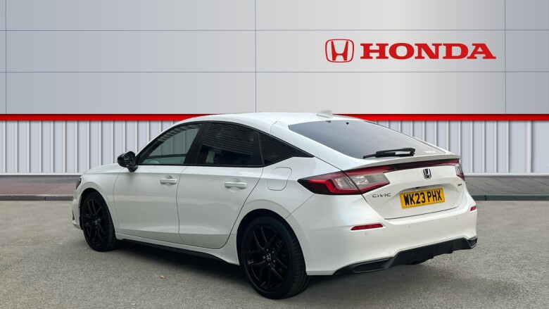Honda Civic 2.0 eHEV Sport 5dr CVT Hybrid Hatchback